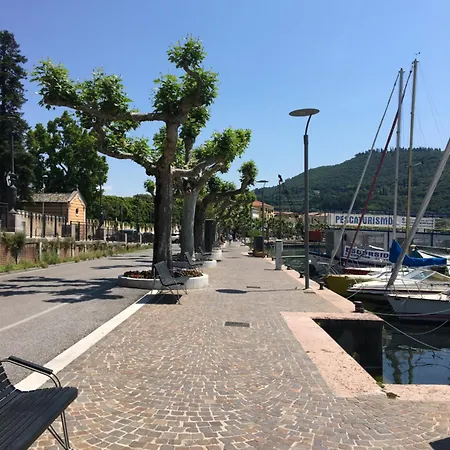 Stecla's House Apartmán Garda (Verona)