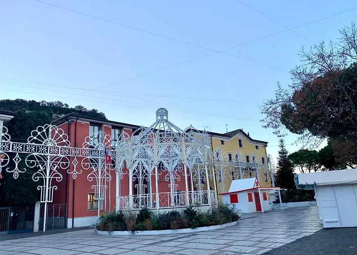 Stecla's House Apartman Garda