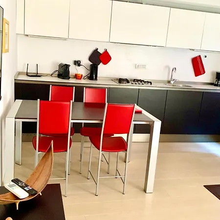 דירה Stecla's House גארדה